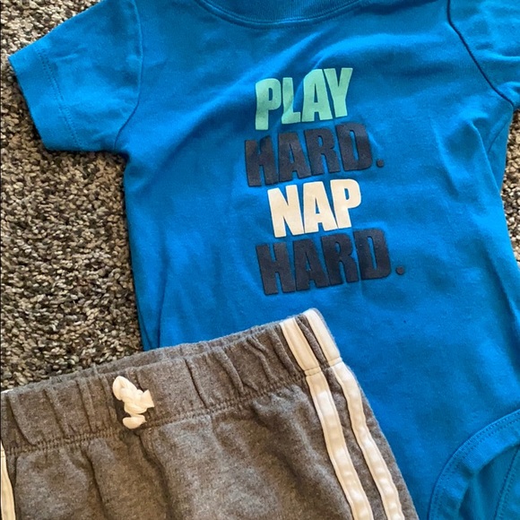 Baby Boy Set - Picture 2 of 2
